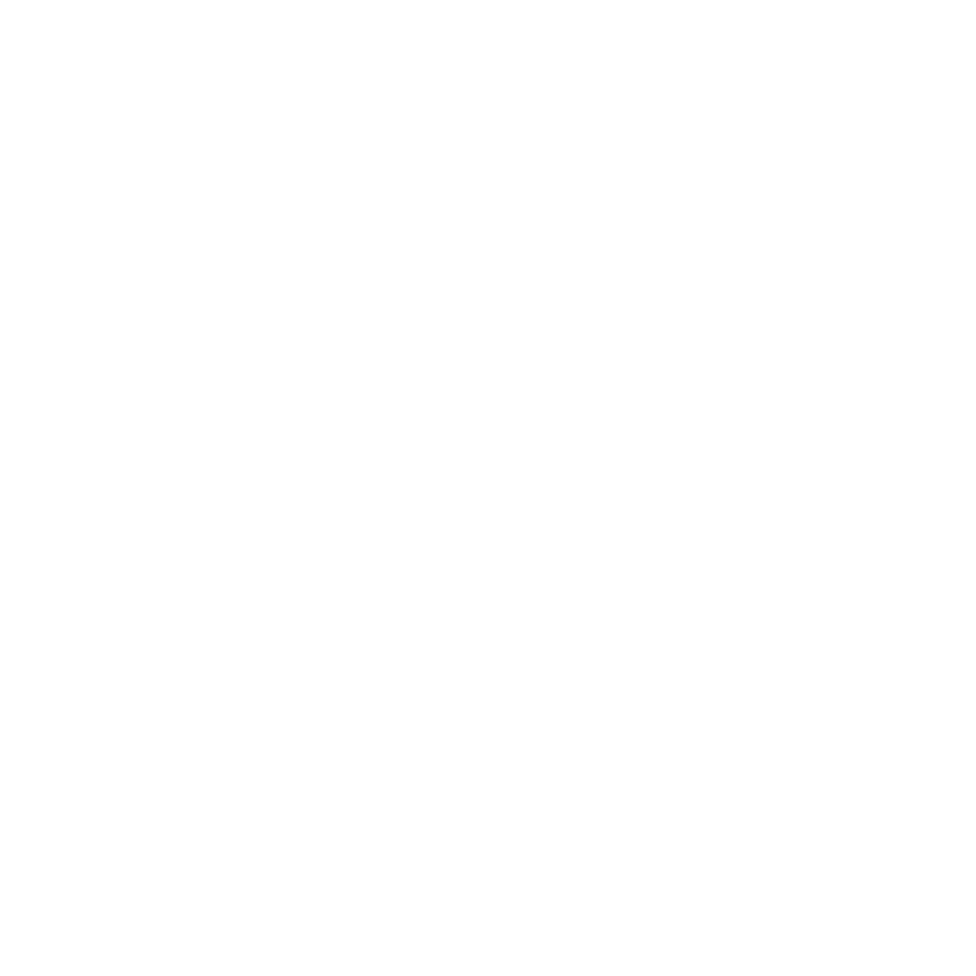 Customizable Horizontal ID Card slot